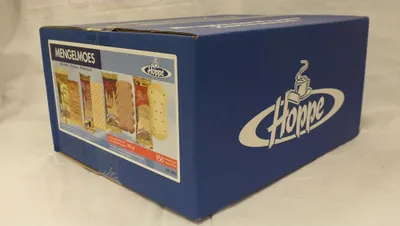 Produktbild von Hoppe - Kekse Mengelmoes 150 Stück