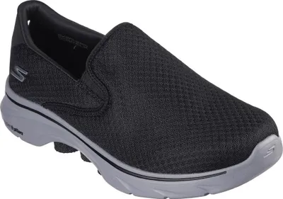 Image de Skechers - Baskets pour hommes "Go Walk 7" RD3680 (47 EU) (Noir)