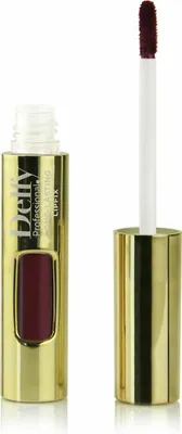 Produktbild von Lippenstift Delfy LIPFIX GOLD marsala glitter 8 g