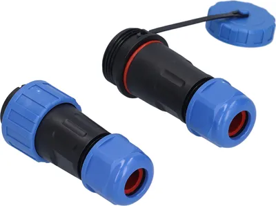 Produktbild von Stecker für die Luftfahrt,Stiftstecker,Kabelverbinder,Kabelstecker für die Luftfahrt,Kabelstecker für die Luftfahrt,Stecker-Buchse