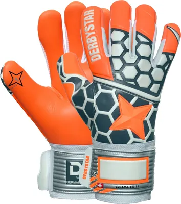 Produktbild von Derbystar Goalie II orange gruen weiss