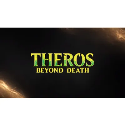 Zdjęcie produktu dla Theros Beyond Death - 100 Ultra Pro MtG Magic Sleeves - (66x91mm) , Wersja:Wersja 10