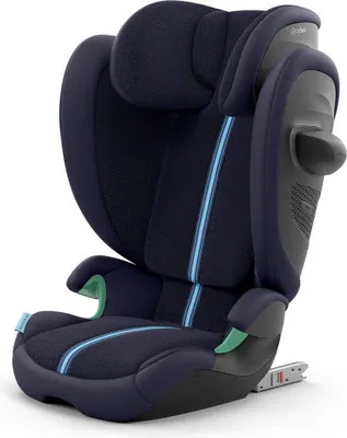 Obrázek produktu pro CYBEX 524000673, ISOFIX + bezpečnostní pás, 2-3 (15 - 36 kg; 3 - 12 years), 3bodový, Opěrka hlavy