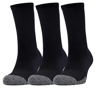 Obrázok produktu pre Under Armour – ponožky pre mužov/ženy, uni (balenie po 3 ks) GT16405 (47 EU – 50,5 EU) (čierne)