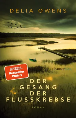 Produktbild von Der Gesang der Flusskrebse