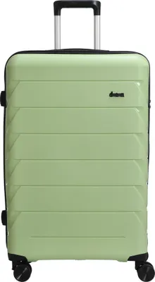 Produktbild von D&N Travel Line 4100 - 4-Rollen-Trolley L 74 cm (lime green)