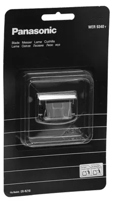 Produktbild von Panasonic WER9340Y Messer, Klingenblock für eRazor ER-RZ10 Bart-/Haarschneider