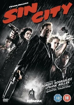 Produktbild von Sin City [DVD]