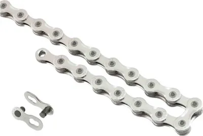 Produktbild von Force 9002 9s Kette Silber 116 Links Silber 116 Links