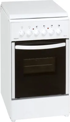 Produktbild von Exquisit Elektro-Standherd EH 10.3 F2 | Nutzinhalt | Weiß