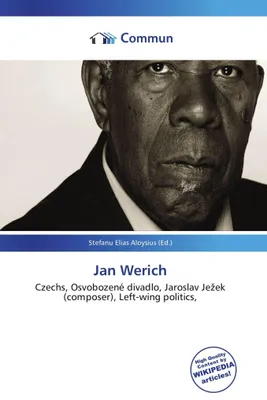 Produktbild von Jan Werich