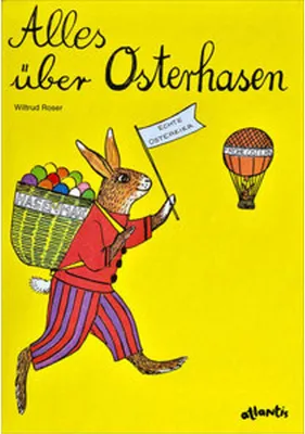 Obrázok produktu pre Alles über Osterhasen