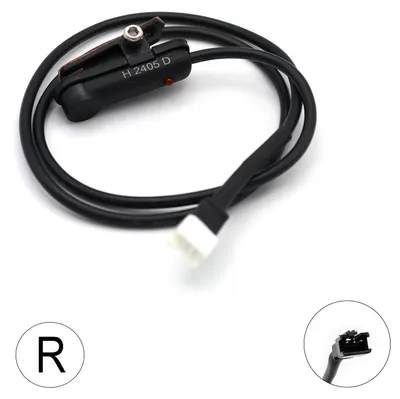Obrázek produktu pro windmeile | PAS KM-DH SSP Sensor Pedal Sensor, Professional 3-Pin JST Right, PAS Sensor, PAS System Assistant, E-Bike Electric Bike Pedelec 24V/36V/48V
