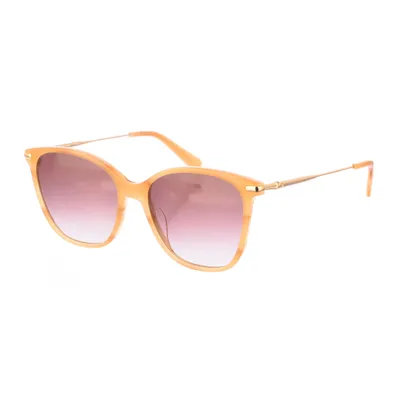 Image de Longchamp LO660S 264 MARBLE BEIGE 54/17/140 Lunettes de soleil pour femmes