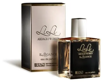 Obrázek produktu pro J' Fenzi LiLi Elegance Ardagio Women eau de parfum - Parfémovaná voda 100 ml