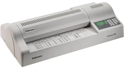 Image de Fellowes 5709001 Fellowes Proteus Plastifieuse A3