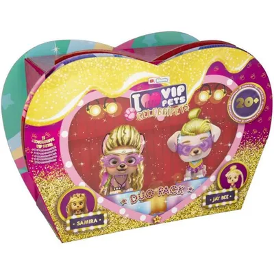 Produktbild von IMC Toys 711921, 3 Jahr(e), Pink