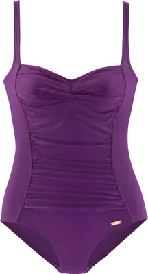 Produktbild von LASCANA Badeanzug Saphir fuchsia Größe 38 Cup E