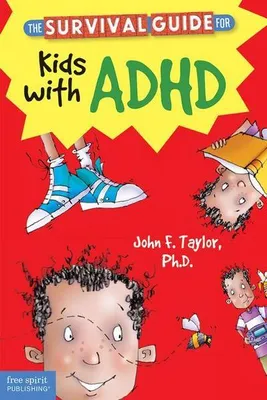 Immagine prodotto di The Survival Guide for Kids with ADHD