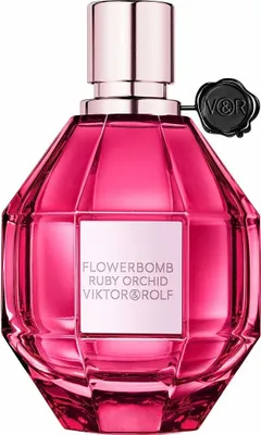 Image de Viktor & Rolf Flowerbomb Ruby Orchid eau de parfum pour femme 100 ml