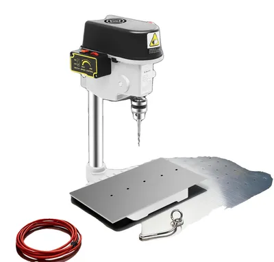 Productafbeelding van Boormachine, hoge precisie, instelbare snelheid, 220V-240V, EU-stekker