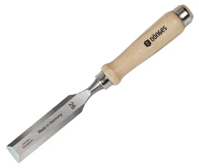 Obrázok produktu pre Sekáč Dönges s drevenou rukoväťou, 26 mm