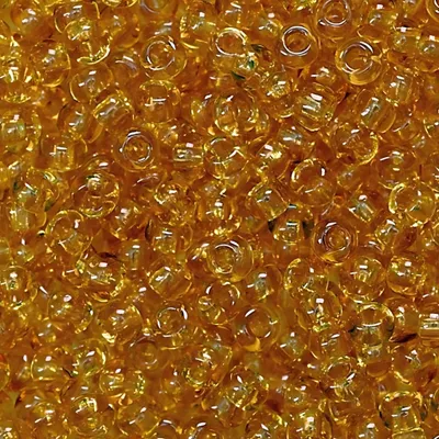 Image de KNORR prandell 213105873 Rocailles de Bohème Ø 2,5 mm topaze