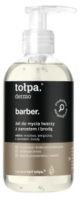 Zdjęcie produktu dla Tolpa Derbarberzel Żel Myjący do Twarzy 150ml