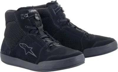 Produktbild von Alpinestars Chrome Air Motorradschuhe, schwarz, 11