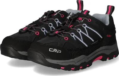 Zdjęcie produktu dla CMP Kids Rigel Low WP buty turystyczne niebieski