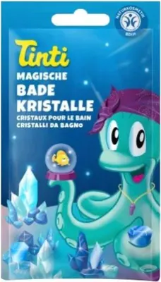 Image de Cristaux colorant pour le bain