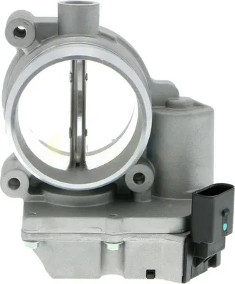 Produktbild von VEMO V10-81-0049 Drosselklappe für AUDI A4 Avant (8K5, B8) A6 Avant (4F5, C6) Q5 (8RB) A5 Sportback (8TA) A4 Limousine (8K2, B8)