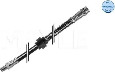Produktbild von MEYLE 11-14 525 0038 Bremsschlauch Vorne für CITROËN C5 II Break (RE) C5 II (RC) C5 I (DC) C5 I Break (DE)
