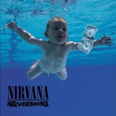 Image de Nirvana: Nevermind (1LP, 2013) Disque gramophone