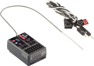 Immagine prodotto di Reely Gen7 RX 7-Kanal Empfänger 2,4 GHz (RE-7835043)
