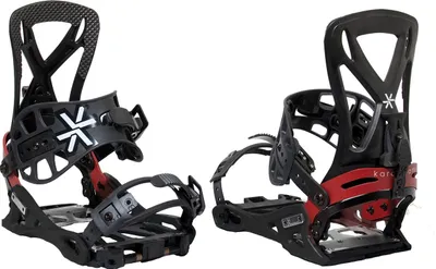 Produktbild von Karakoram Herren Splitboard Prime Grizzly + Splitboard Interfac, Größe:M, Farben:black