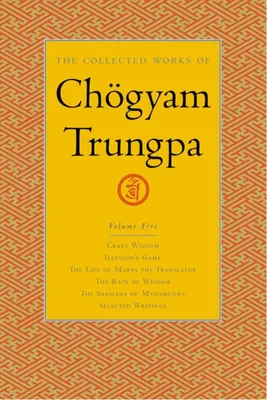 Produktbild von The Collected Works of Chogyam Trungpa, Volume 5