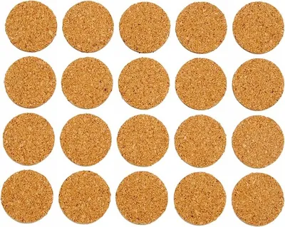 Produktbild von Podkładki korkowe 20 mm