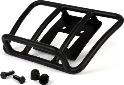 Zdjęcie produktu dla Tylny bagażnik Moto Nostra Sprint Rack Vespa GTS HPE (2018-), GTS Super Tech (2019-) czarny matowy