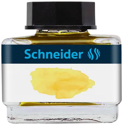 Produktbild von Schneider Tintenfass Pastell 15ml Nachfülltinte Pastellfarben
