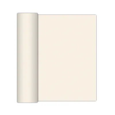 Produktbild von Tischläufer stoffähnlich 40cm x 6m Rolle Beige