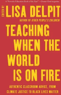 Produktbild von Teaching When the World Is on Fire
