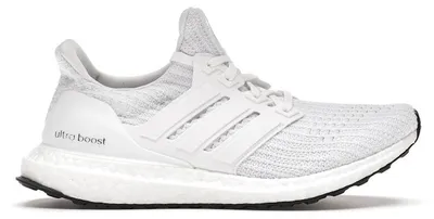 Produktbild von adidas Ultra Boost 4.0 Triple White (Women's) - EU 5
