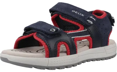 Zdjęcie produktu dla Geox J Sandal Alben Niebieski