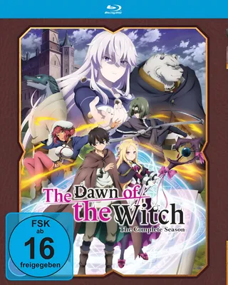 Produktbild von The Dawn of the Witch - Gesamtausgabe - [Blu-ray]