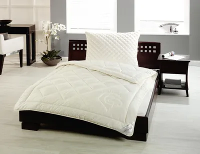 Produktbild von Steppbett Derby 155x220 cm Sannwald