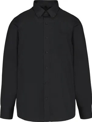 Image de Chemise à manches longues Kariban pour hommes Sans repassage