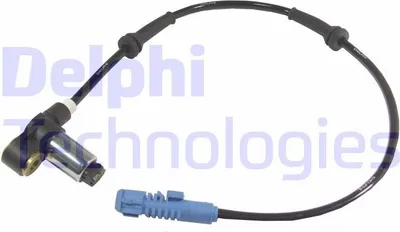 Produktbild von DELPHI ABS Sensor Raddrehzahl passend für PEUGEOT 106 II Schrägheck (1A, 1C) SS20047