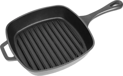 Produktbild von El Fuego Bratpfanne Gusseisen für Grill