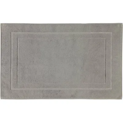 Produktbild von Cawö Badematte Classic Farbe graphit Größe 50x80